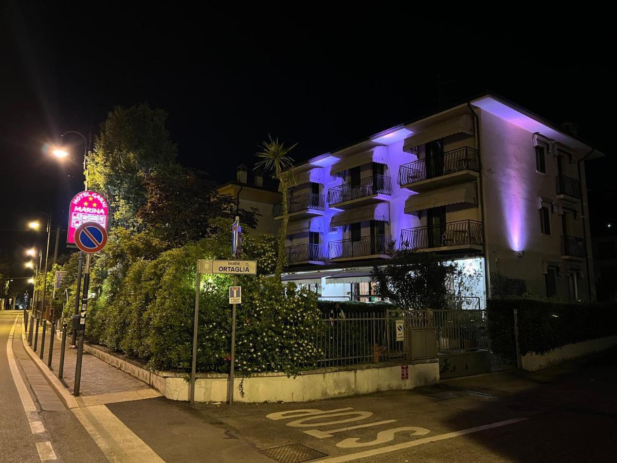 Hotel Marina Torri Del Benaco Ngoại thất bức ảnh