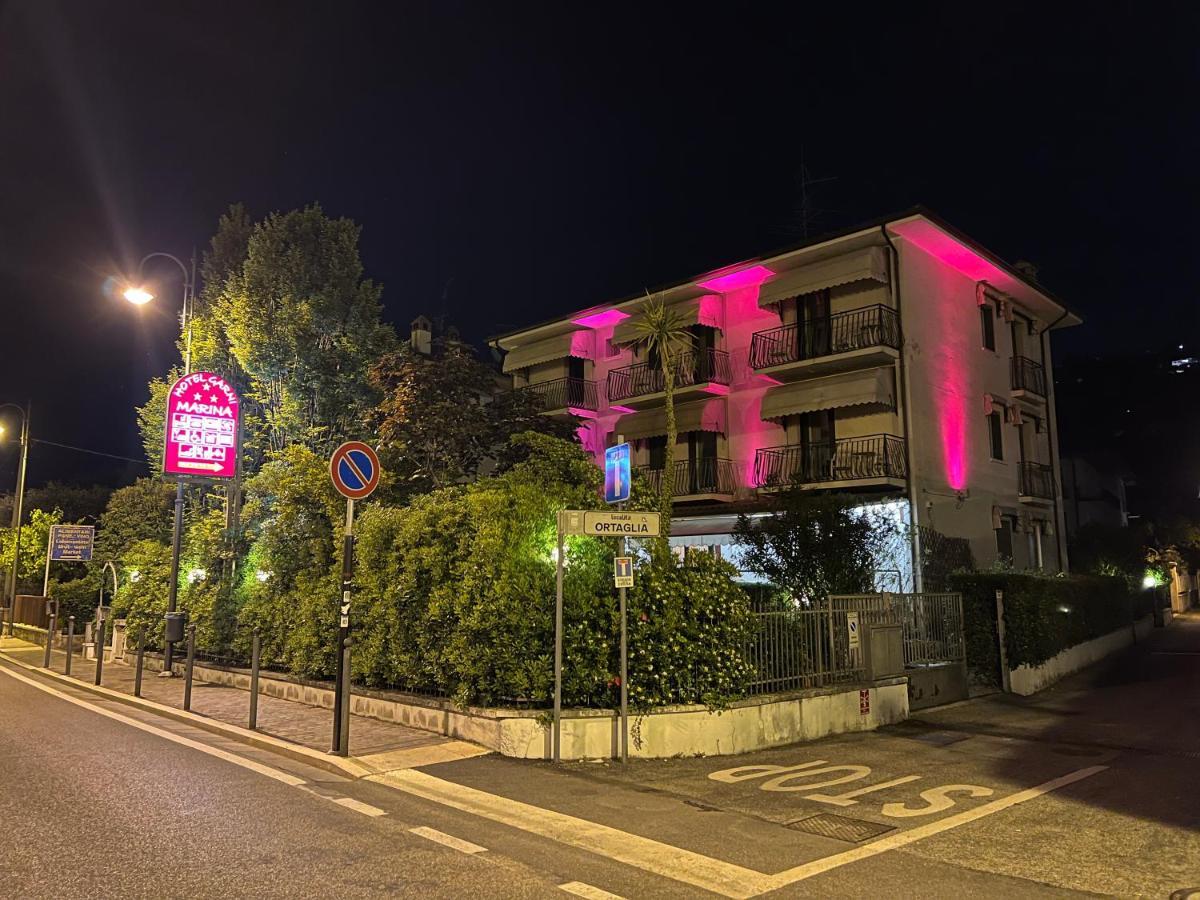 Hotel Marina Torri Del Benaco Ngoại thất bức ảnh