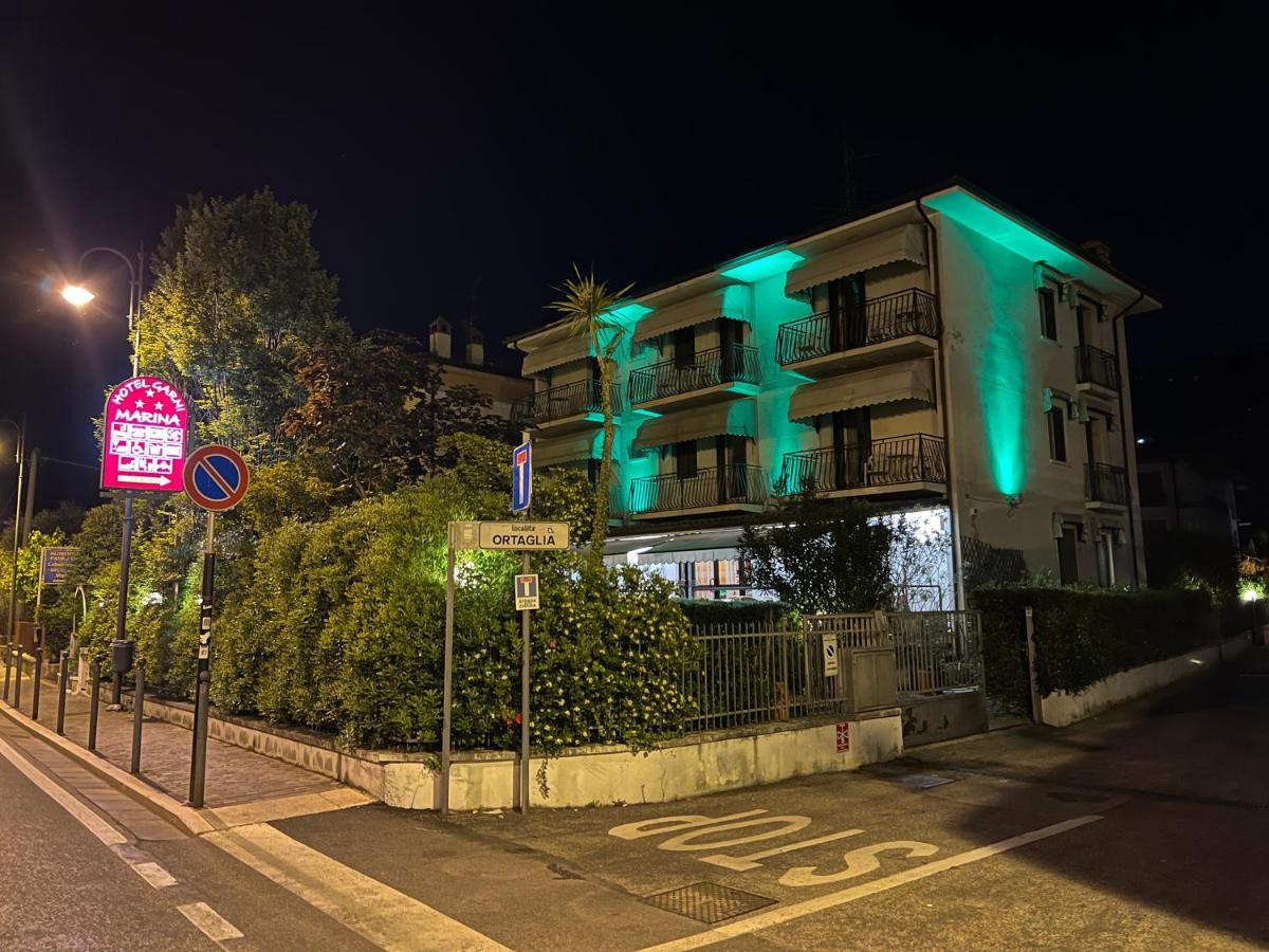 Hotel Marina Torri Del Benaco Ngoại thất bức ảnh