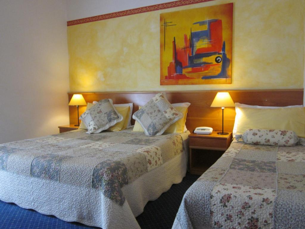 Hotel Marina Torri Del Benaco Phòng bức ảnh